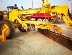 New Arrival Used Komatsu Gd623A Motor Grader Good Quality Secondhand Komatsu