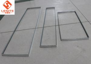 Quality Non Woven Medical Grade Hepa Filter H14 Efficiency For Clean Room wholesale