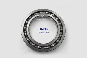 Quality 16013 thin section deep groove ball bearings 65*100*11mm wholesale