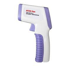 Quality Data Retention Infrared Forehead Thermometer , Non Contact Baby Thermometer wholesale
