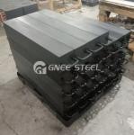 High-Density Polyethylene HDPE Sleepers for Rail Fasteners System