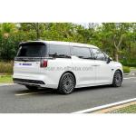 ZEEKR 009 6-Seater Luxury MPV with 116kWh Battery Capacity and 0.5 Hour Charging