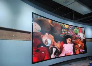 Quality Advertisement Lightweight Front Maintenance Led Display Video Wall Iron Frame High Definition wholesale