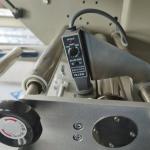 CE Wet Tissue Packing Machine 350mm 100bags/min Servo Driven