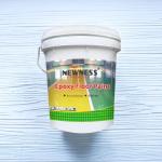 EINECS No. 231-072-3 Sealing Primer Floor Paint for Industrial Epoxy Flooring