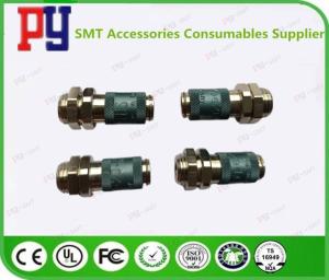 Quality Asymtek Machine Parts 7201192 FITNG. Q-D BLKHD FEM, GREEN 50 IN-LBS SMT Machine Parts wholesale