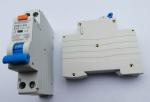 18MM 4.5KA RCBO Circuit Breaker With Overcurrent Protection