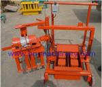 Concrete Blocks Making Machine Movable Cement Bricks Machinery 2-45 Price In