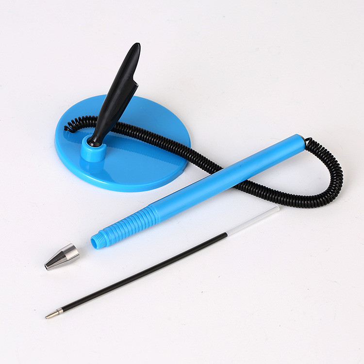 Colorful Promotional Desktop Ball Pen Cheap Gifts Logo Customized