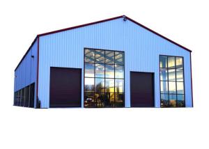 Quality Topshaw Large Span Structure Building Prefabricated Hall wholesale