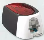Evolis Badgy 100 Printer PVC ID Card Printer Thermal Direct Printing