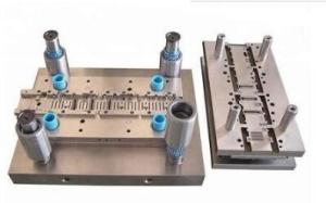 Quality Auto Progressive Stamping Tool Sheet Metal Long Servise Life Custom Design wholesale