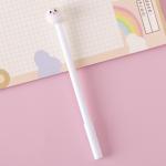 Halloween Neutral Pen 0.5mm Pumpkin Ghost Bat Topping Smooth Writing Gel Ink Pen