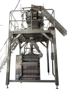 Quality Packmate Automatic Weighing And Packing Machine 20-40 Bags/Min wholesale