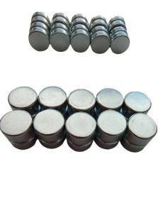 Quality N35 Grade NdFeB Neodymium Magnets Permanent Dia.18mm With Groove wholesale