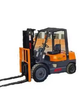 Quality ATF 3 Ton Full Electric Second Hand Forklift wholesale