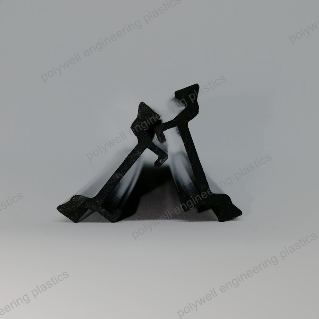 Extrusion PA66 GF25 Thermal Barrier Tape Heat Breaking Strip for Aluminum Windows and Doors