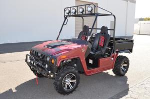 Quality 72hp 4 Cylinder 1100cc Side By Side Utility Vehicle wholesale