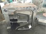 Professional Custom Injection Molding For Motorcycle Plastic Seat Parts Molds