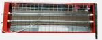 2000W Double Tube Infrared Heater for Car Body Paint Drying Infrared Curing