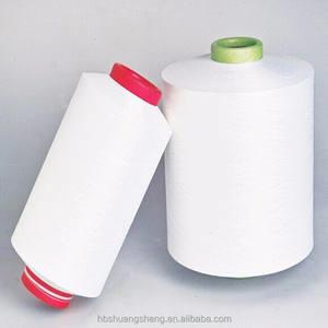 Quality High Strength Drawn Textured Yarn Dty 50D 24F White Black Filament wholesale