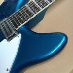 2018 Best Bass Top quality 12 strings Hollow body Electric Bass guitar in