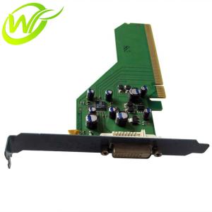 Quality ATM Parts Wincor Nixdorf DVI-ADD2-PCIe-X16_shield AB 01750121671 1750121671 wholesale