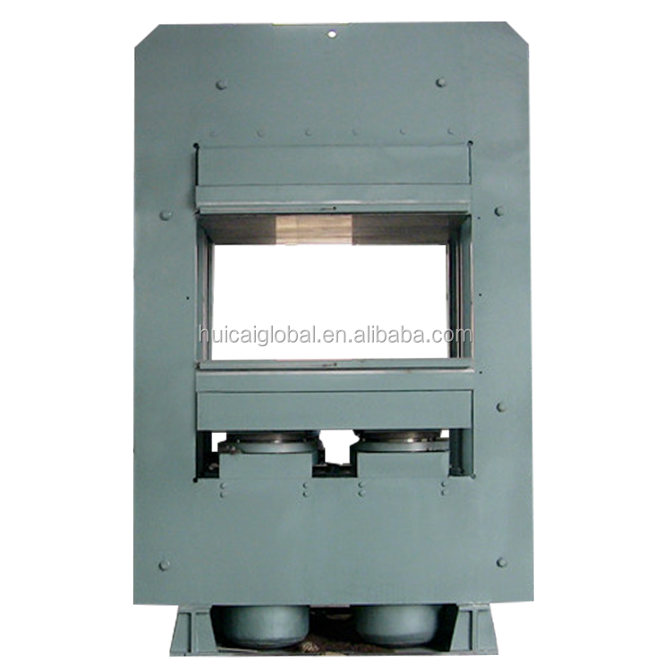 Efficiency Hydraulic Rubber Product Vulcanizing Press for 2200 / 2600mm*5000 / 6600mm