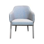 Return refunds Solid Wood PU Leather Chair for Restaurant Dining Room Hotel