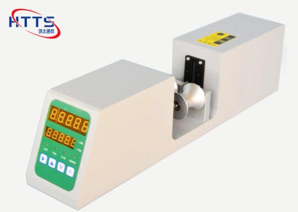 Wire And Line Dedicated Laser Diameter Gauge , Laser Pipe Diameter Measuring