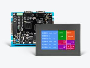Quality Ruida Laser Cleaning Controller RDM5020CL-T70 Handheld Industrial Cleaner Control Board wholesale