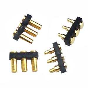 Quality Waterproof Pogo Pin Connector , High Current Pogo Pins Interfaces Complex wholesale