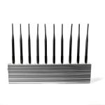 5G Cell Phone 10m 20W 10 Channel Desktop Signal Jammer