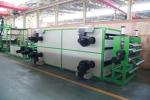 PET PLA Two Screw Extruder Sheet Extrusion Line