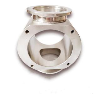 Quality Hardware Welding Sheet Metal Stamping Parts , CNC Machining Auto Parts RoHS wholesale