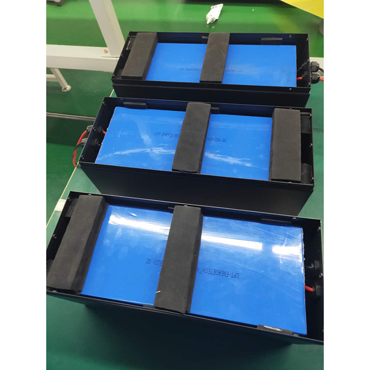 Rechargeable 40ah Lithium Ion Battery Pack For Electric Scooter