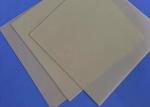 Gray Aluminium Nitride Ceramic Chemical Resistant with Flexural Strength ≥330MPa