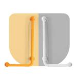 Customizable Bathroom Safety Bars Barrier Free Toilet Safety Rail Household