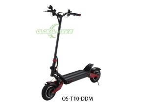 Quality Extended Battery Options 65km/H 10 Inch Air Tire Heavy Loading Adult Electric Bike wholesale