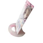 Fine Workmanship Acrylic Cell Phone Stand 4 Color Printed Anime Design