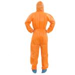 Waterproof Non Woven Surgical Gown CE Approved With Hood Without Boot