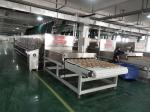 Temperature Range 50-200C Microwave Vacuum Dryer for Food Processing