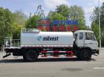 Lhd Rhd 10000 Liters Street Cleaning Water Tanker Truck 10m3 Water Sprinkler