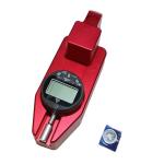20 X 7 X 8cm Road Marking Thickness Gauge