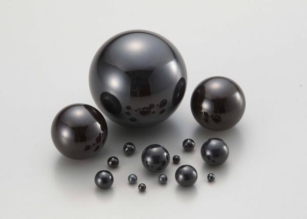 Si3N4 Ceramic Balls For Bearings High Intension Wearing Anti-Canker, Alkali