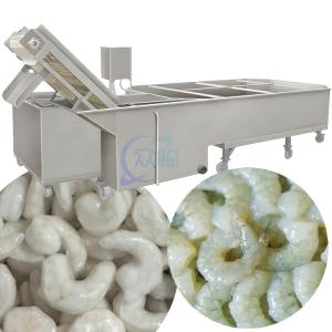 Quality Frozen Fish Processing Machine 380V 50Hz Stainless Steel 304 wholesale