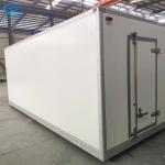 Food Storage R134a 40gp Refrigerated Storage Containers
