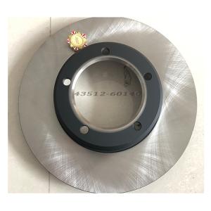 Quality Toyota Land Cruiser Hzj79 Front Brake Disc 43512-60140 wholesale