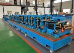 Erw 4.0mm High Frequency Welded Tube Mill Direct Square Forming