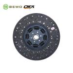 1862530231 European Truck Clutch Disc Plate Heavy Duty 430mm Auto Spare Parts